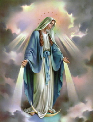 mothermary